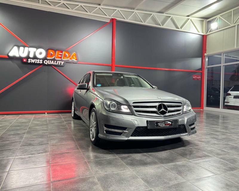 Mercedes-Benz C-Class 2013