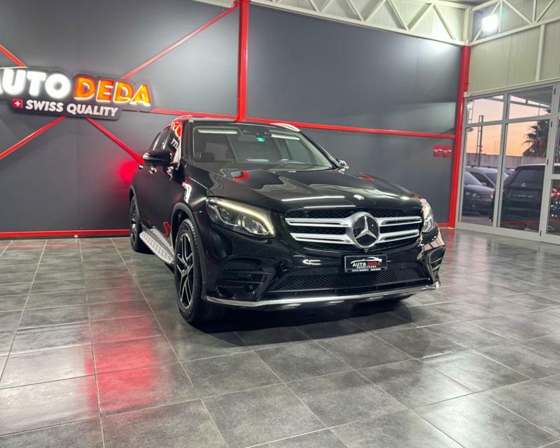 Mercedes-Benz GLC 2016
