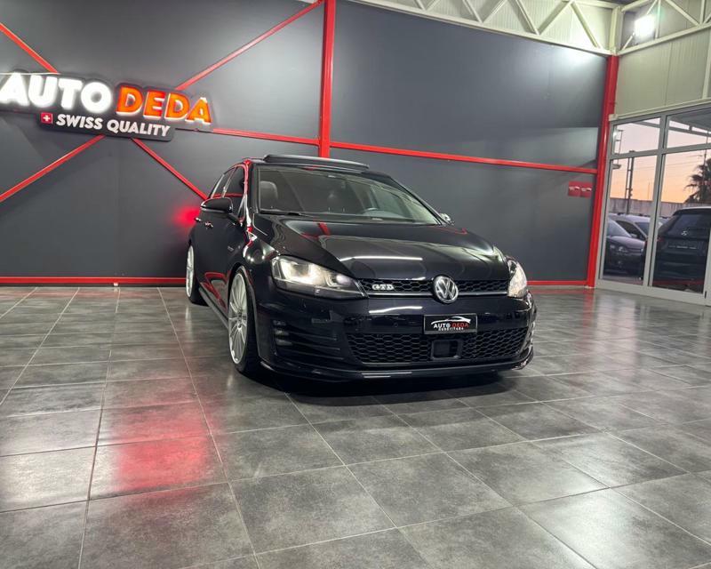 Volkswagen Golf 2015