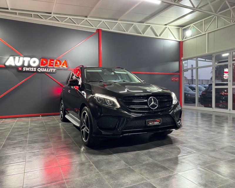 Mercedes-Benz GLE 2017