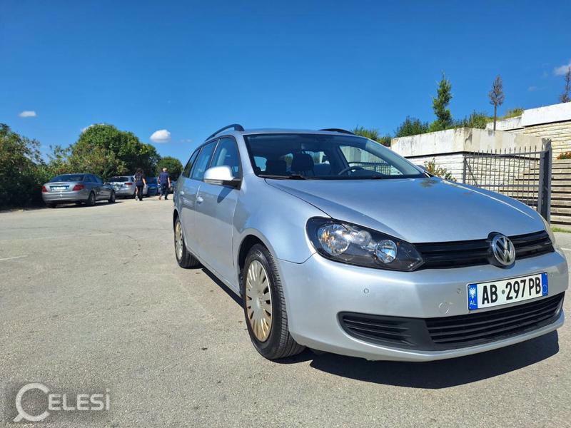 Volkswagen Golf 2011