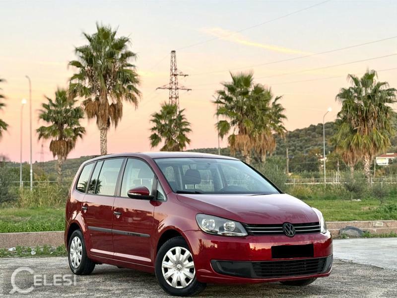 Volkswagen Touran 2012