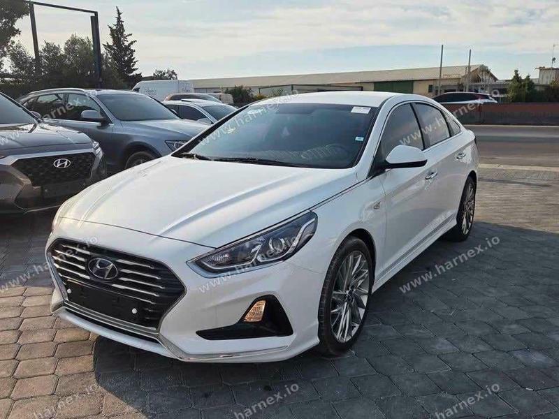 Hyundai Sonata 2019