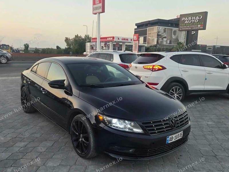 Volkswagen Passat CC 2013