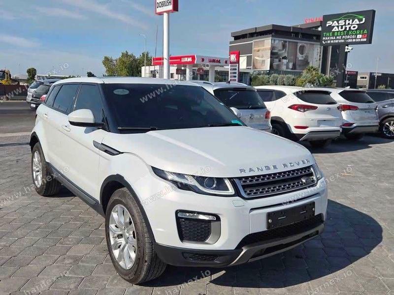 Land Rover Range Rover Evoque 2016