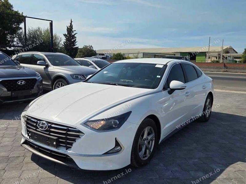 Hyundai Sonata 2020