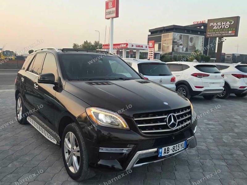 Mercedes-Benz ML-Class 2014