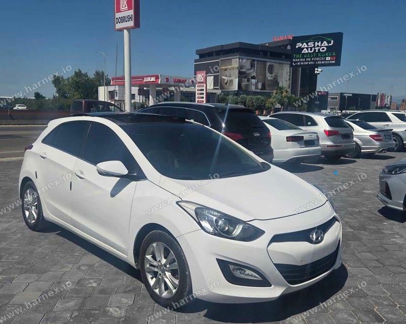 Hyundai i30 2013