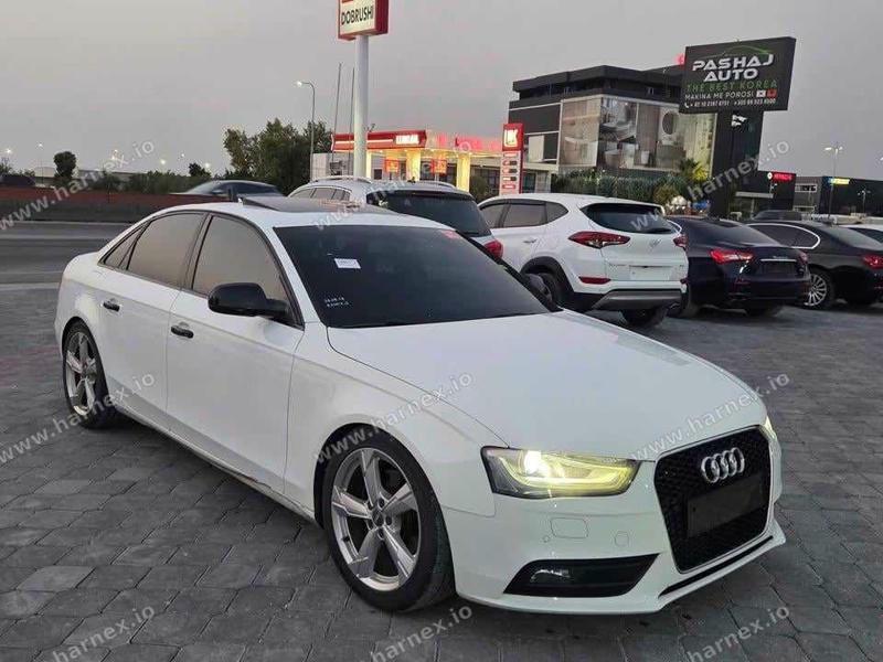 Audi A4 2014