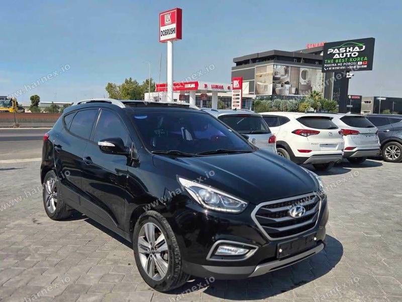 Hyundai Tucson 2014