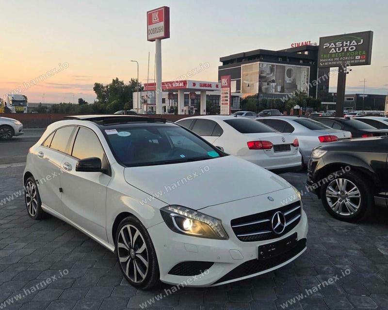 Mercedes-Benz A-Class 2014