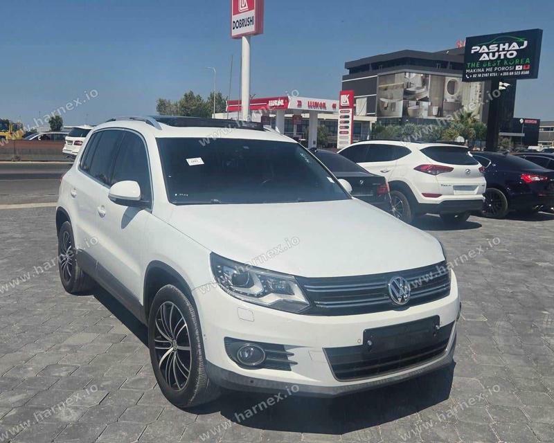 Volkswagen Tiguan 2015