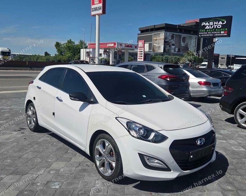 Hyundai i30 2013