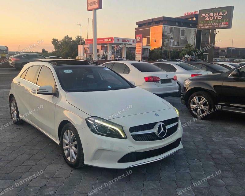 Mercedes-Benz A-Class 2016