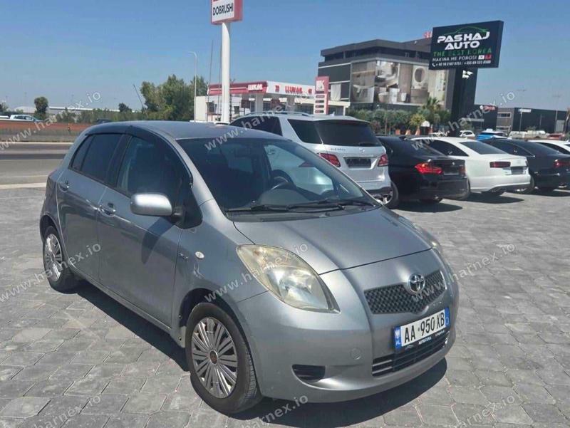Toyota Yaris 2007