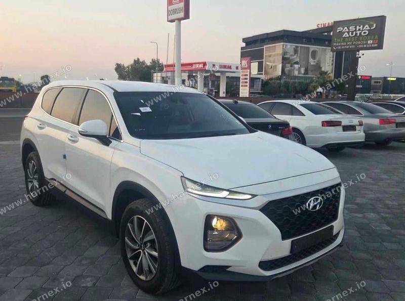 Hyundai Santa Fe 2019