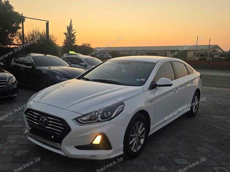 Hyundai Sonata 2018