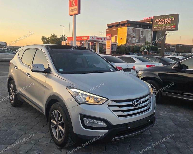 Hyundai Santa Fe 2014