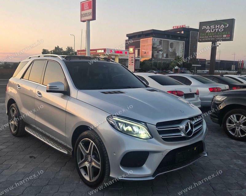 Mercedes-Benz GLE 2016