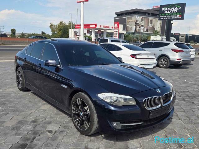 BMW 5 Series 2013