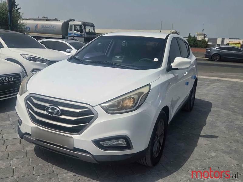 Hyundai Tucson 2014