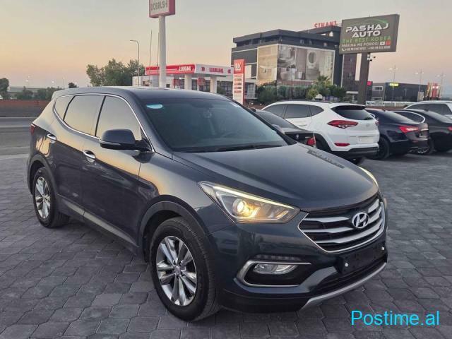 Hyundai Santa Fe 2016
