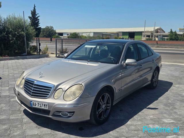 Mercedes-Benz E-Class 2007