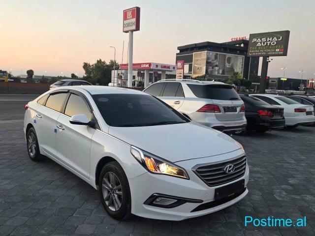 Hyundai Sonata 2016