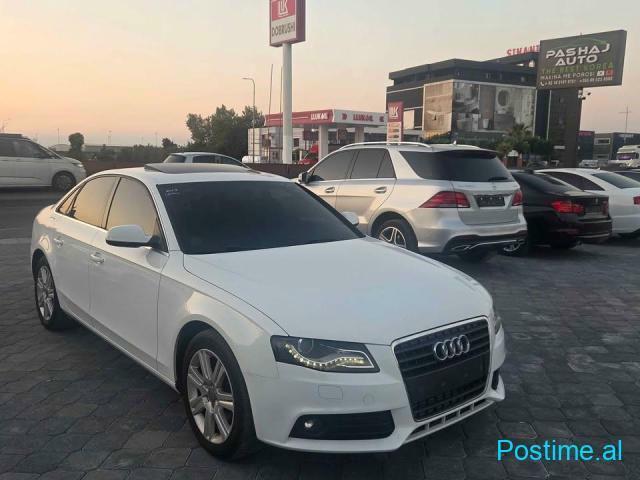 Audi A4 2012