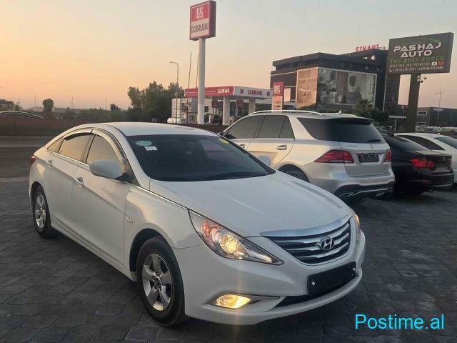 Hyundai Sonata 2013