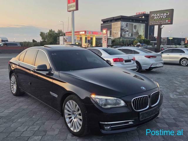 BMW 7 Series 2013