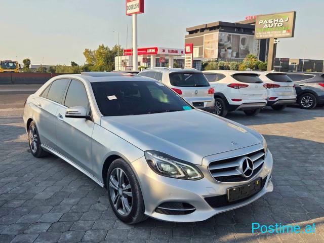 Mercedes-Benz E-Class 2015