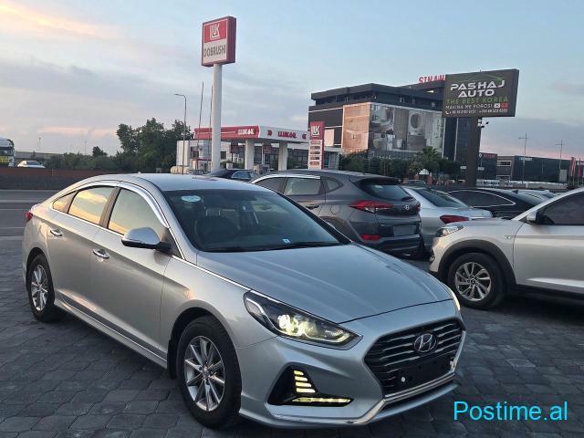 Hyundai Sonata 2018