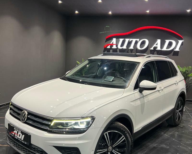 Volkswagen Tiguan 2018