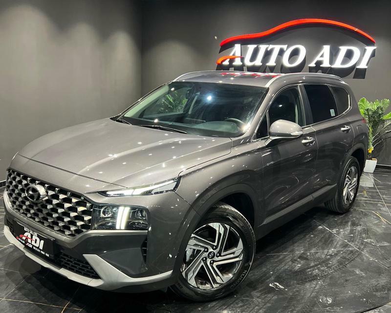 Hyundai Santa Fe 2022