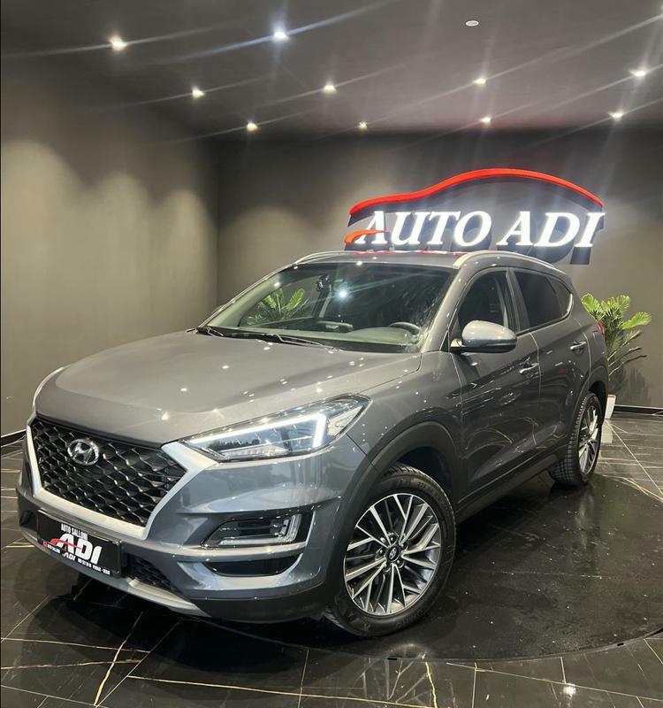 Hyundai Tucson 2018