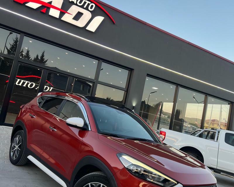 Hyundai Tucson 2016