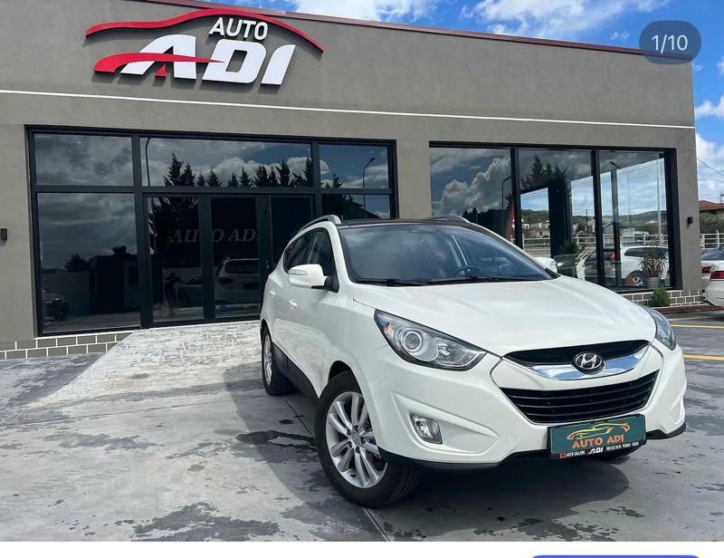 Hyundai Tucson 2013