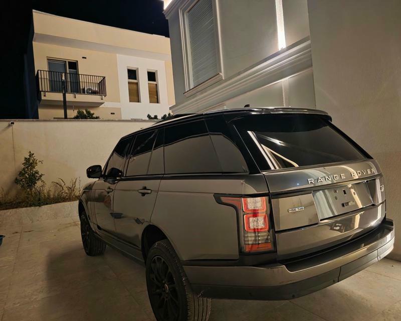 Land Rover Range Rover 2016
