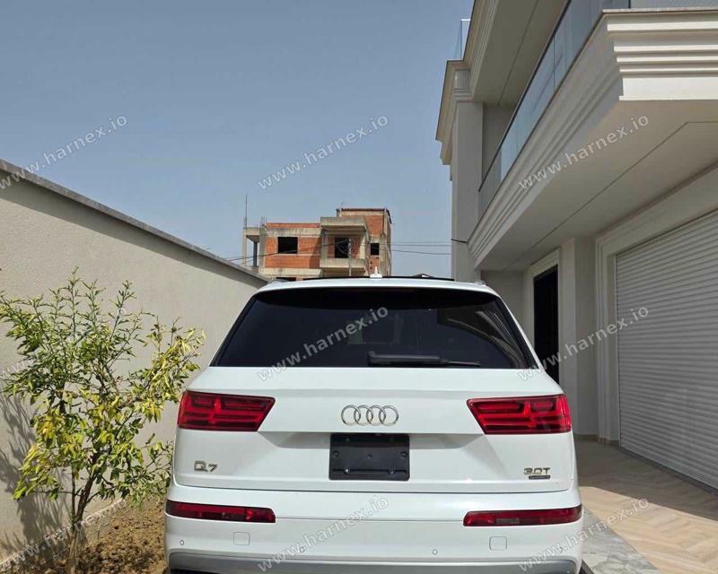 Audi Q7 2017