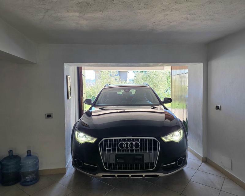 Audi A6 2014