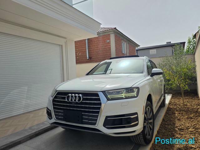 Audi Q7 2017