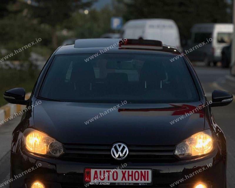 Volkswagen Golf 2011