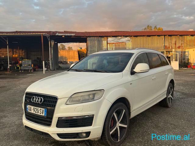 Audi Q7 2007