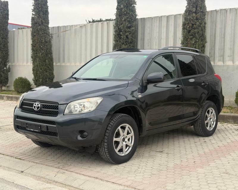 Toyota RAV4 2009