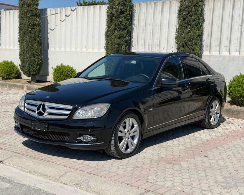 Mercedes-Benz C-Class 2008