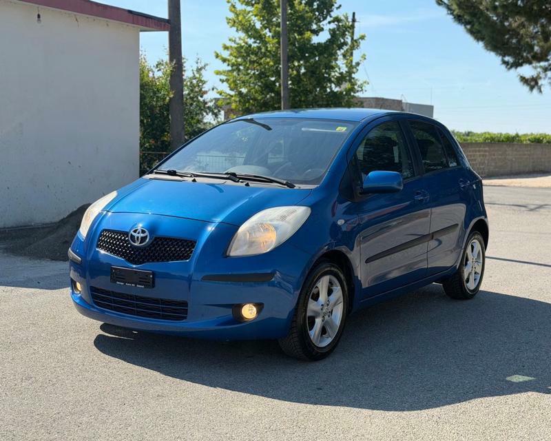 Toyota Yaris 2007