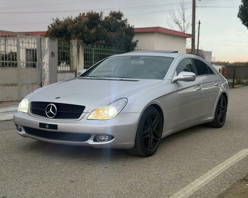 Mercedes-Benz CLS-Class 2010