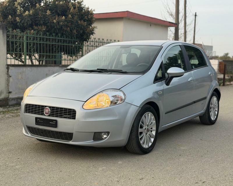 Fiat Grande Punto 2008
