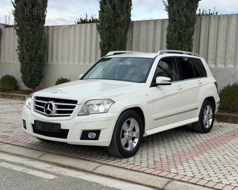 Mercedes-Benz GLK-Class 2009